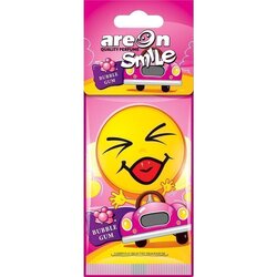 Areon OSVEŽILEC ZA AVTO SMILE BUBBLE GUM Cene