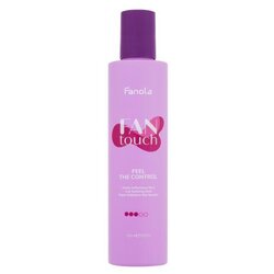Fanola Fan Touch Feel The Control tekućina za definiranje valova i kovrča 200 ml Cene