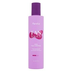 Fanola Fan Touch Feel The Control za kodraste lase 200 ml Cene