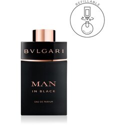 Bvlgari Man In Black parfemska voda punjiva za muškarce 100 ml Cene