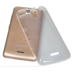 Mediacom M-G410SC silikonska providna zaštitna navlaka za smartphone G410 Cene