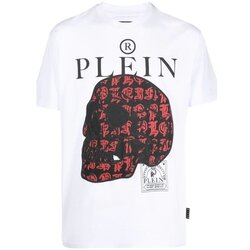 Philipp Plein Muška majica PACCMTK6273PJY002N-01 Cene