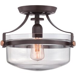 Elstead Lighting stropna svetilka elstead penn station 33/26.7 cm Cene
