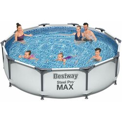 Bestway bazen sa metalnom konstrukcijom 366x76 cm Cene