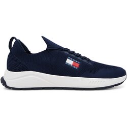 Tommy Jeans Superge Runner Kntitted EM0EM01555 Mornarsko modra Cene