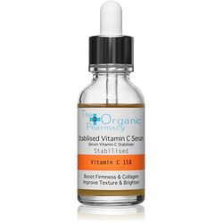 The Organic Pharmacy stabiliziran vitamin c serum 15% Cene