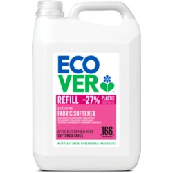 Ecover Mehčalec cvetovi jablane in mandlji - 5 l Cene