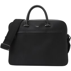 Boss Torba za laptop 'Ray_M_Single_Doc' crna Cijene
