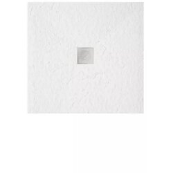 Zenon tuš kada smart slate snow 90X90 cm Cene