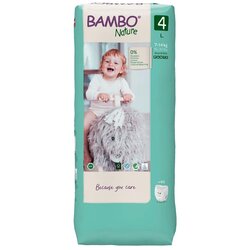 Bambo nature gaćice Br.4 l 40 komada Cene