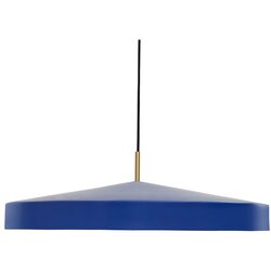 OYOY Living Design Plava metalna viseća svjetiljka ø 65 cm Hatto – Cene