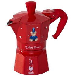 Bialetti Moka Express 1TZ rot Joyful Memories Cene