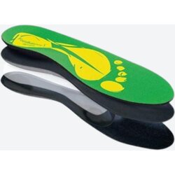 Footbalance Quickfit Standard MID-LOW Ulošci za obuću, Zeleni Cene