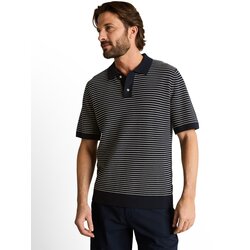 Tom Tailor muška polo majica 1050100, crno-bela Cene