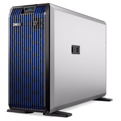 Dell PowerEdge T360 Xeon 6 Performance 6353P 8C 1x32GB H755 2x960GB SSD RI 700W (1+1) 3yr NBD Cene