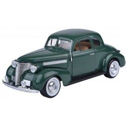 Chevrolet Coupe 1939 metalni auto 1:24 ( 25/73247AC ) Cene
