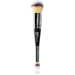 IT Cosmetics Heavenly Luxe Brush čopič za tekoči puder in korektor obojestranski 1 kos Cene