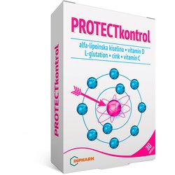 Inpharm protectkontrol 30/1 Cene