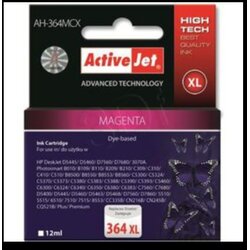Activejet magenta črnilo HP CB324EE 364 XL Cene