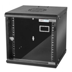 Rek orman 6U 10inca 300mm crni Cene
