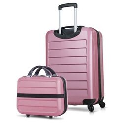 Zoozie Bags set kofera 2/1 ruby MV8480 Cene