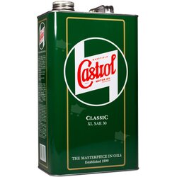 Castrol MOTORNO OLJE CLASSIC XL30 5L W30 Cene