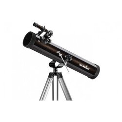 Skywatcher astrolux-3" newtonian reflector (76/700) telescope on AZ1 ( SWN767AZ1 ) Cene