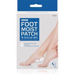 Wooshin Labottach Foot Moist hidrogelni eksfolijacijski flasteri za pete 2 par Cene