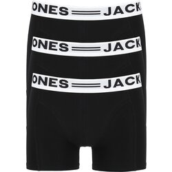 Jack & Jones Muške bokserice 12081832 3/1 crne Cene
