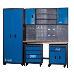 Scheppach GWS08 radionički modularni sistem Cene