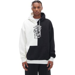 Cropp - Pulover s kapuco - Bela Cene