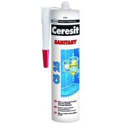 Henkel ceresit silikon sanitar CS25 280ml transparent Cene