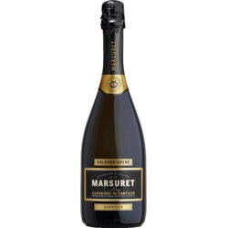 Marsuret Prosecco cartizze superiore valdobbiadene penušavo vino Cene