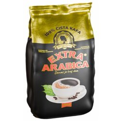 EXTRA ARABICA KAFA MLEVENA 100G Cene