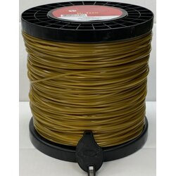 TECHPARTS Rezalna nit 2.4 mm HI-TECH kolut 2kg, (21062752) Cene