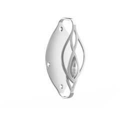 Bellabeat Leaf Crystal Clip - Silver Cene