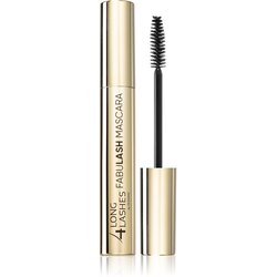 Long 4 Lashes Fabulash maskara za produljenje, uvijanje i volumen nijansa Black 10 ml Cene