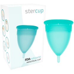 STERCUP Menstrualna čašica L, plava Cene