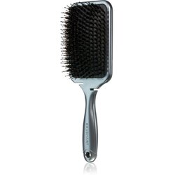BrushArt Hair Boar bristle paddle hairbrush krtača za lase s ščetinami divjega prašiča 1 kos Cene