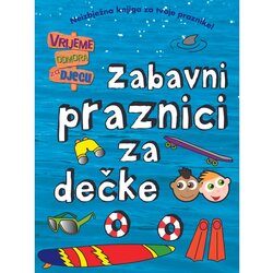 Lusio Zabavni praznici za dečke, Plava Cene