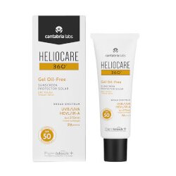 Heliocare 360° Gel Oil-Free SPF50+ Cene