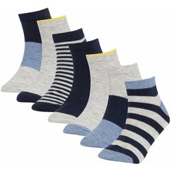 Defacto Boys Cotton 7-Pack Short Socks Cene