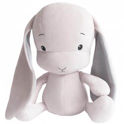 Effiki plišasti zajček bunny pink Cene