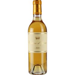 Chateau D'Yquem 0,375l Cene