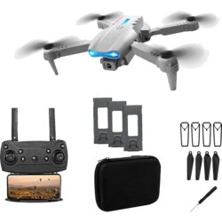 Extralink dron, kamera fullhd, 1800mAh, 3 baterije, wifi Cijene