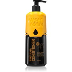 Nishman 02 regenerator za kosu za muškarce 400 ml Cene