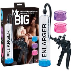You2Toys pumpica za penis - Mr. Big Cijene