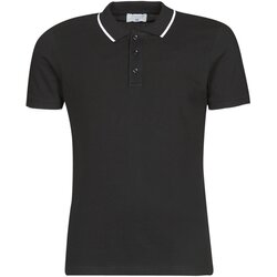 Yurban Polo majice kratki rokavi ADARA Črna Cene