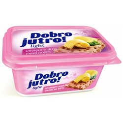 Dijamant Dobro jutro light margarin 500g kutija Cene