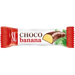 Swisslion čokoladica choco banana 18g Cene